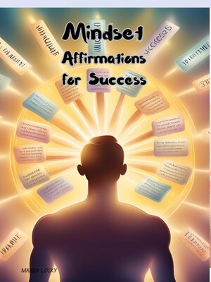 cover image of Mindset Affirmations for Success